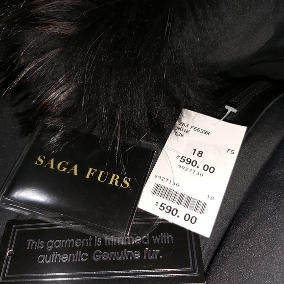 Polar North side winter coat - Picture 4 of 5